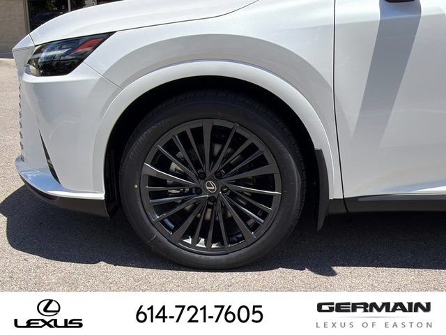New 2026 Lexus RX 450h AWD image 12