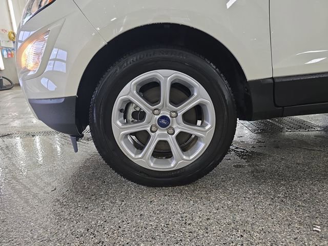 Used 2021 Ford EcoSport SE image 30