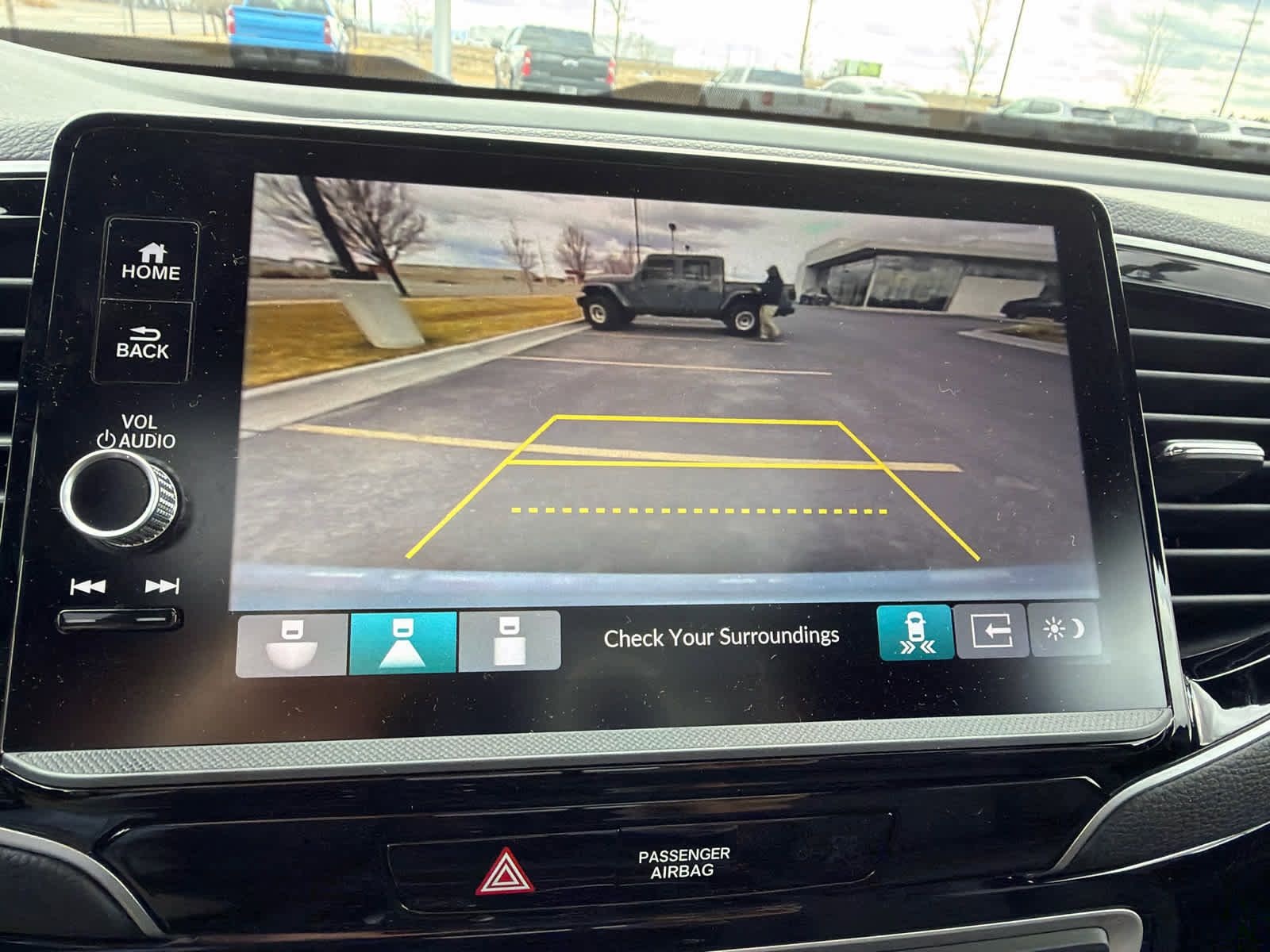 Used 2025 Honda Ridgeline Black Edition image 23