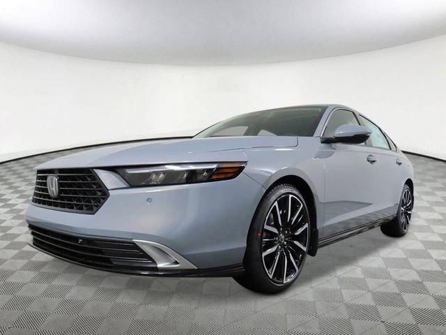 New 2026 Honda Accord Touring image 2