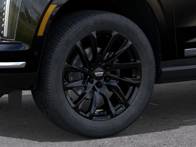 New 2025 Cadillac Escalade ESV Premium Luxury w/ Touring Package image 11