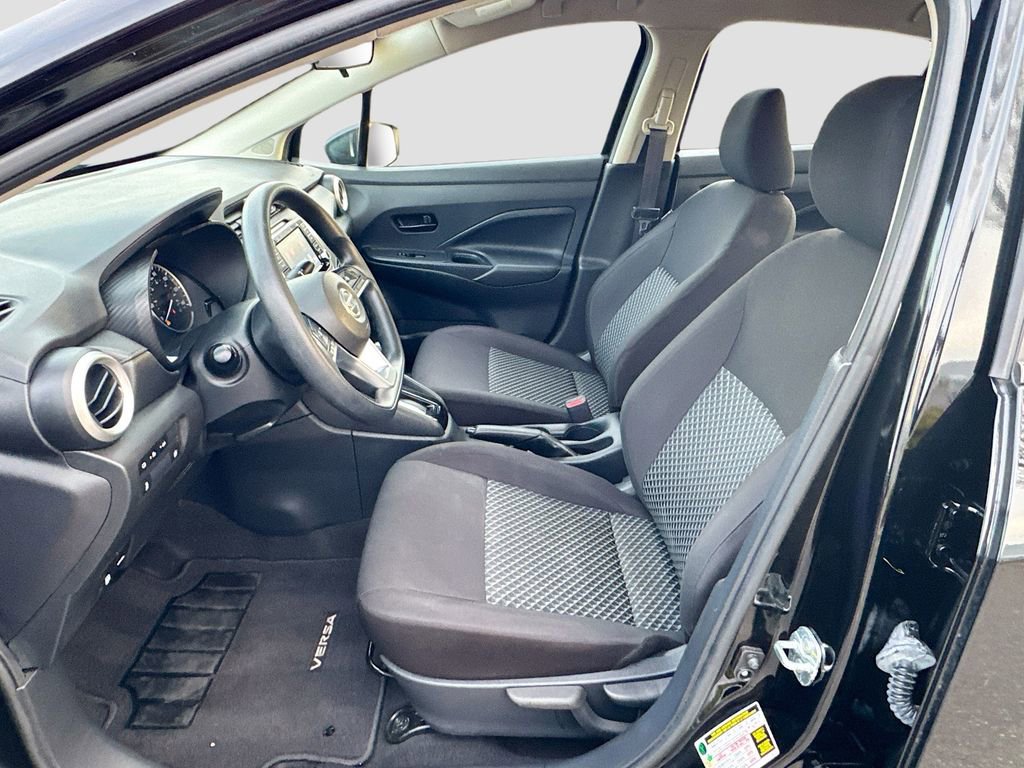 Used 2021 Nissan Versa S image 26