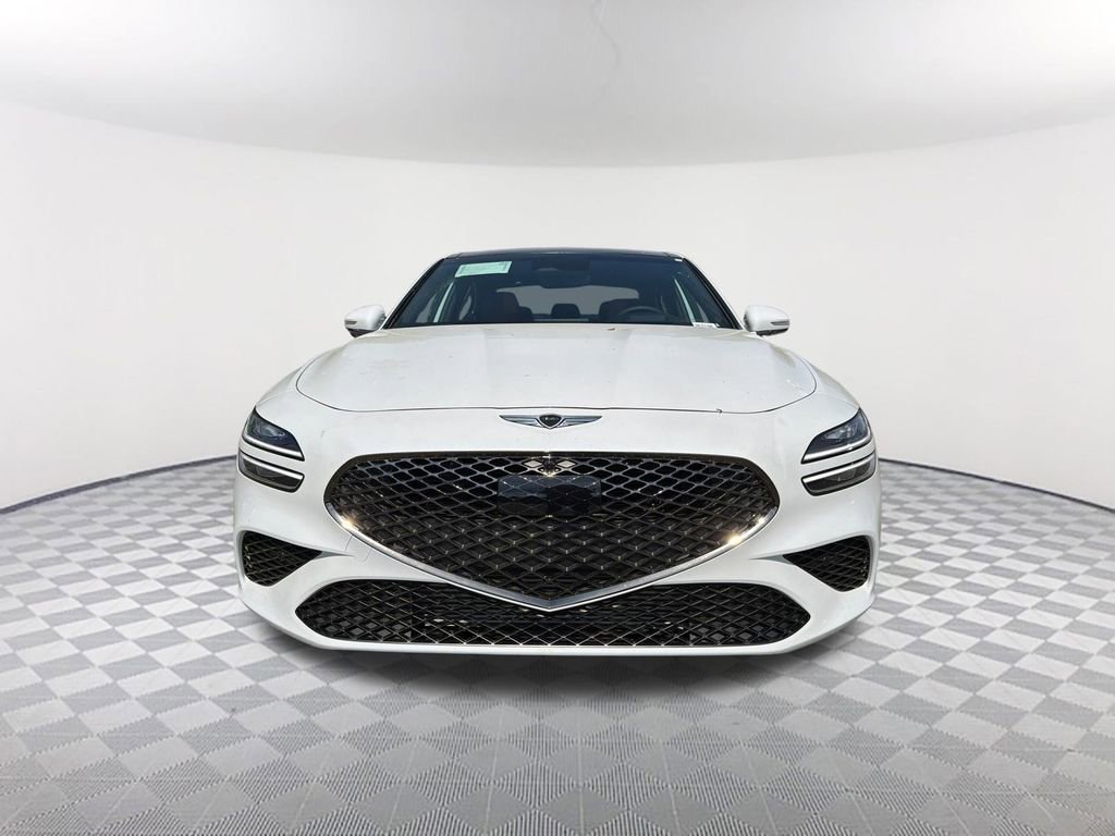 New 2026 Genesis G70 3.3T Sport Prestige image 2