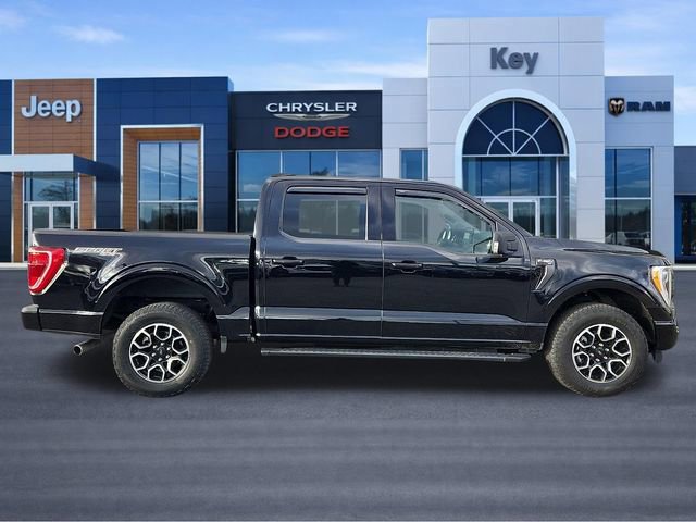 Used 2022 Ford F150 XLT w/ Equipment Group 302A High video 2