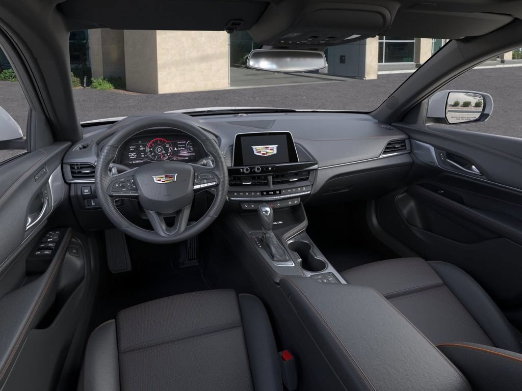 New 2026 Cadillac CT4 Sport RWD image 15