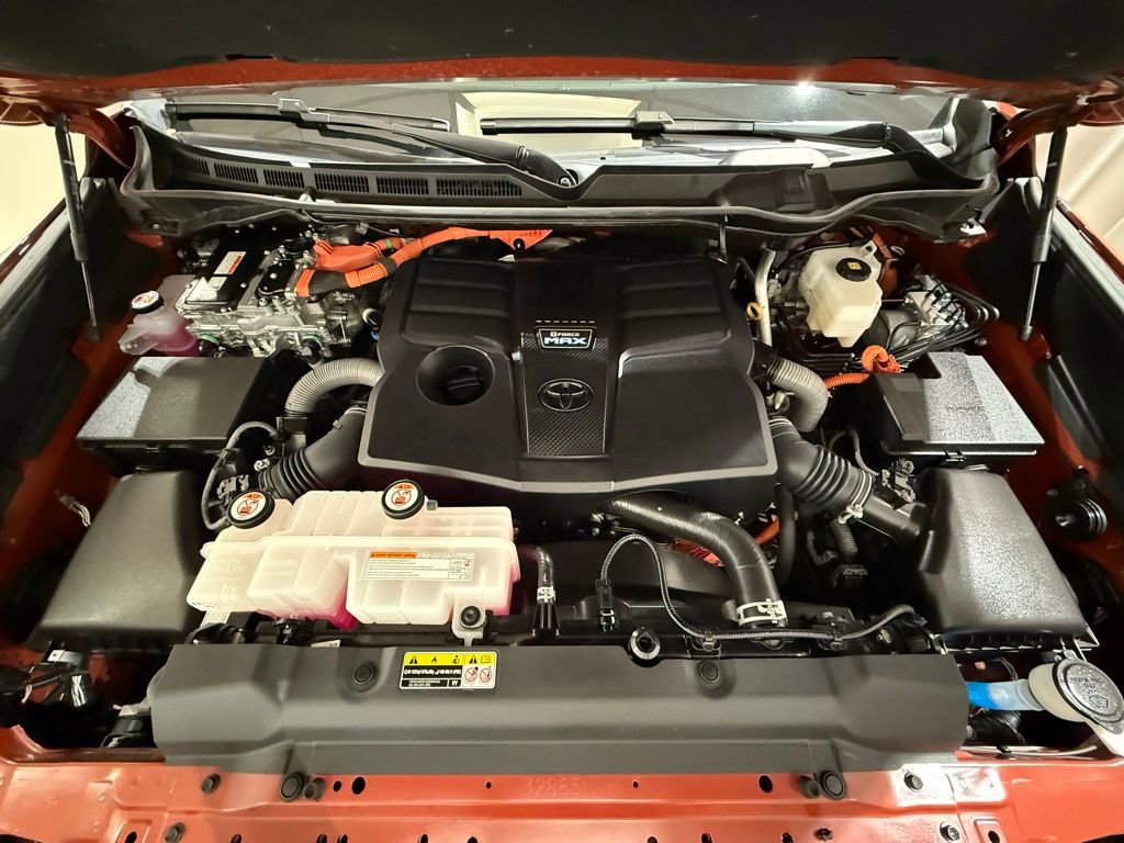 Certified 2024 Toyota Sequoia TRD Pro image 10