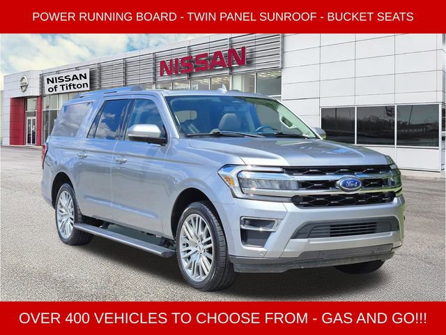 Used 2024 Ford Expedition Max Limited AWD/4WD image 1