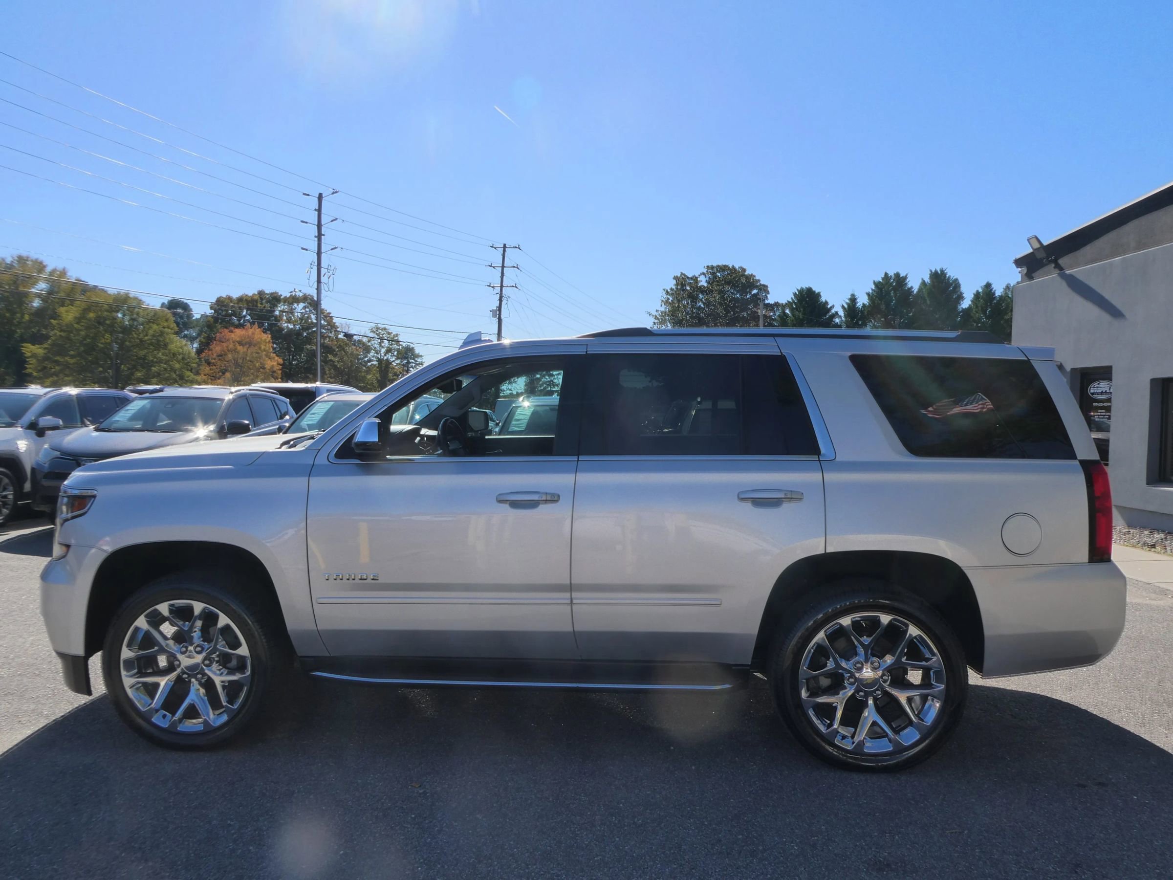Used 2019 Chevrolet Tahoe Premier image 9