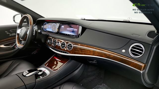 Used 2015 Mercedes-Benz S 550 Sedan image 34