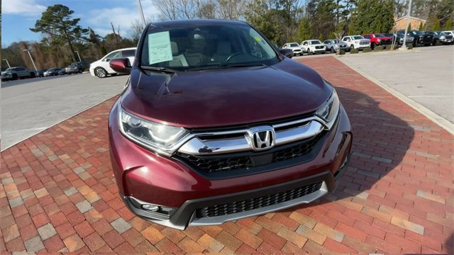 Certified 2019 Honda CR-V EX-L image 4