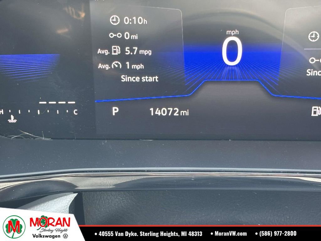 Certified 2023 Volkswagen Taos S w/ Driver Assistance Package AWD/4WD image 21