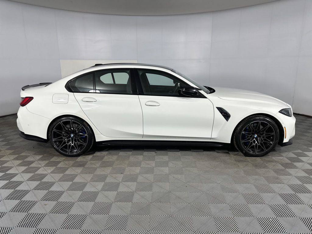 Certified 2024 BMW M3 Competition w/ Executive Package AWD/4WD image 32