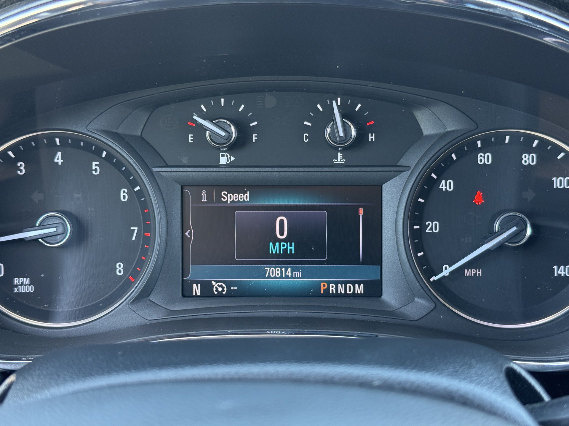 Used 2021 Buick Encore Preferred w/ Safety Package AWD/4WD image 22