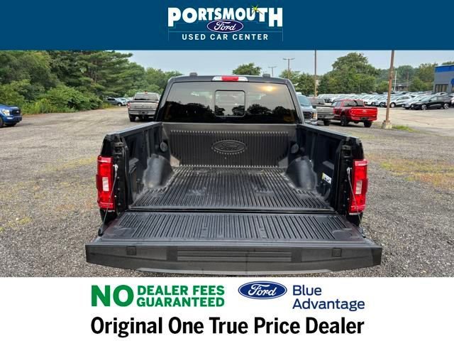 Used 2023 Ford F150 XLT w/ Equipment Group 302A High image 13