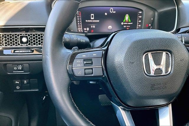 Certified 2023 Honda Civic Touring image 11