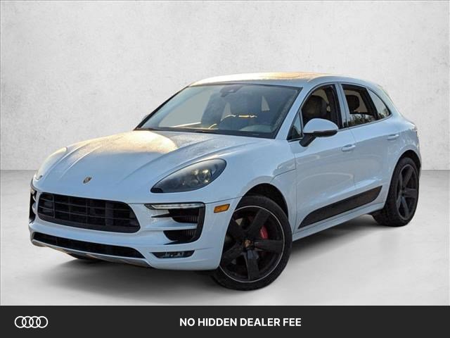 Used 2018 Porsche Macan GTS