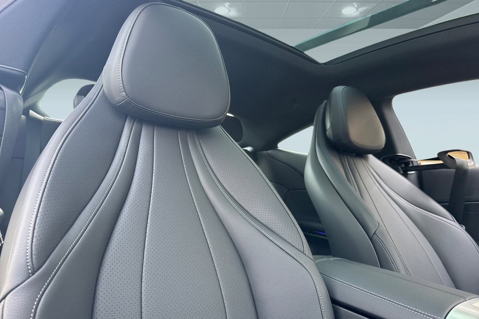 New 2026 Mercedes-Benz CLE 450 4MATIC Coupe image 24