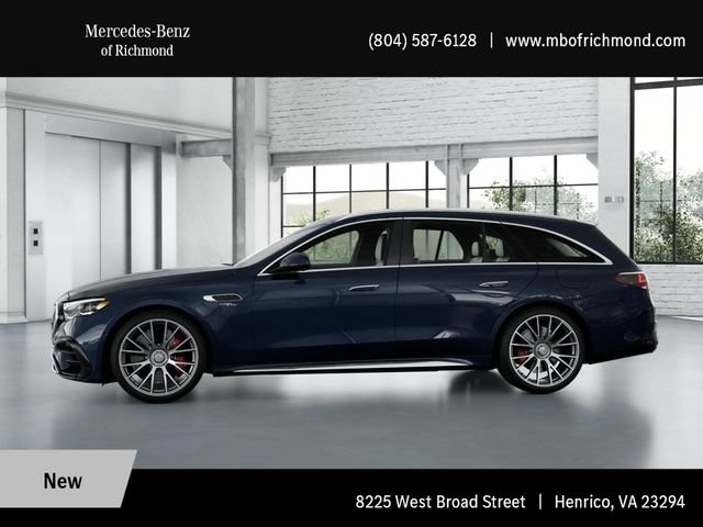 New 2026 Mercedes-Benz E 53 AMG 4MATIC Sedan image 35