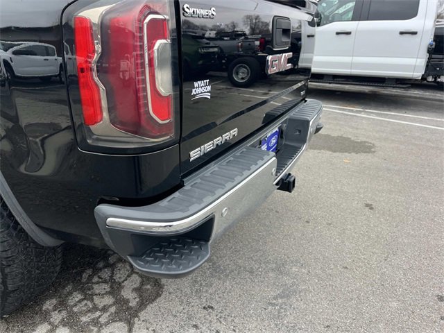 Used 2018 GMC Sierra 1500 SLT image 10