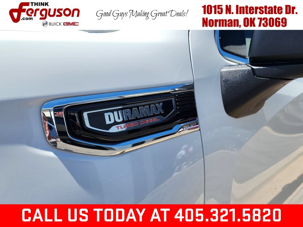 New 2026 GMC Sierra 1500 SLT w/ SLT Premium Plus Package AWD/4WD image 11