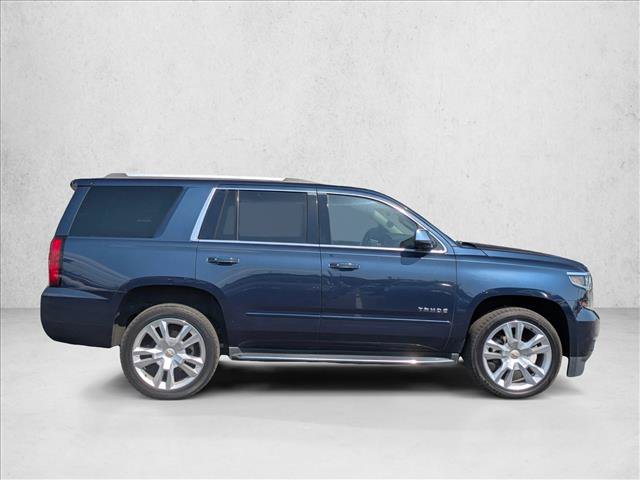 Used 2018 Chevrolet Tahoe Premier AWD/4WD image 4