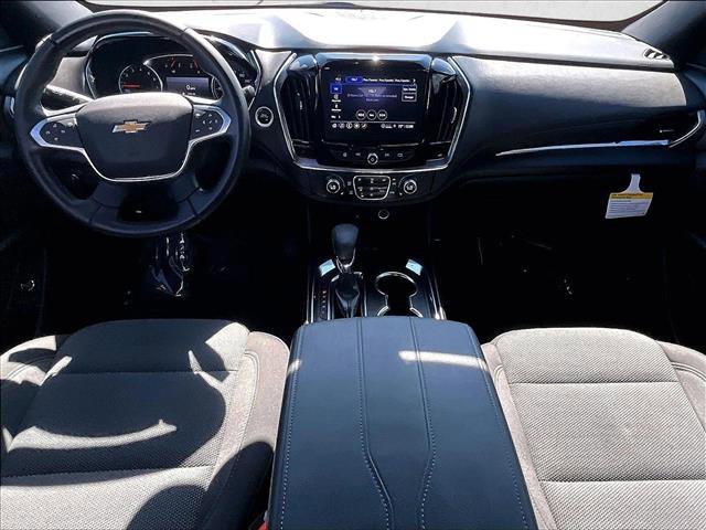 Certified 2023 Chevrolet Traverse LT image 13
