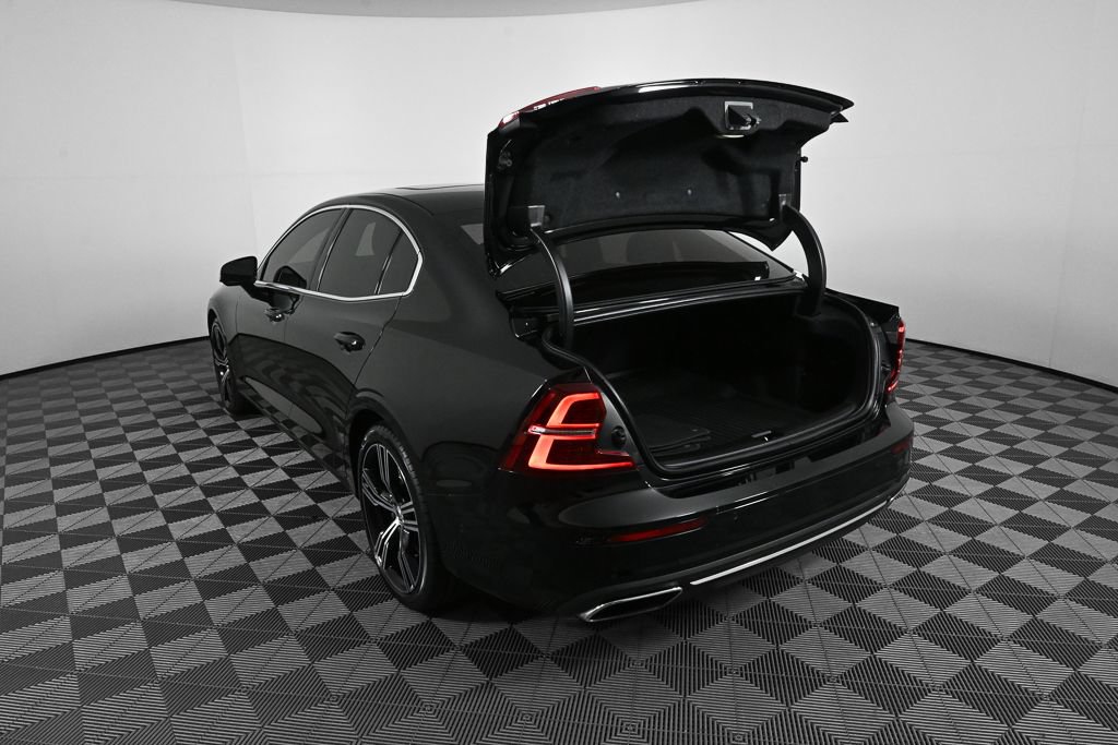 Used 2021 Volvo S60 T5 Inscription w/ Advanced Package FWD image 28