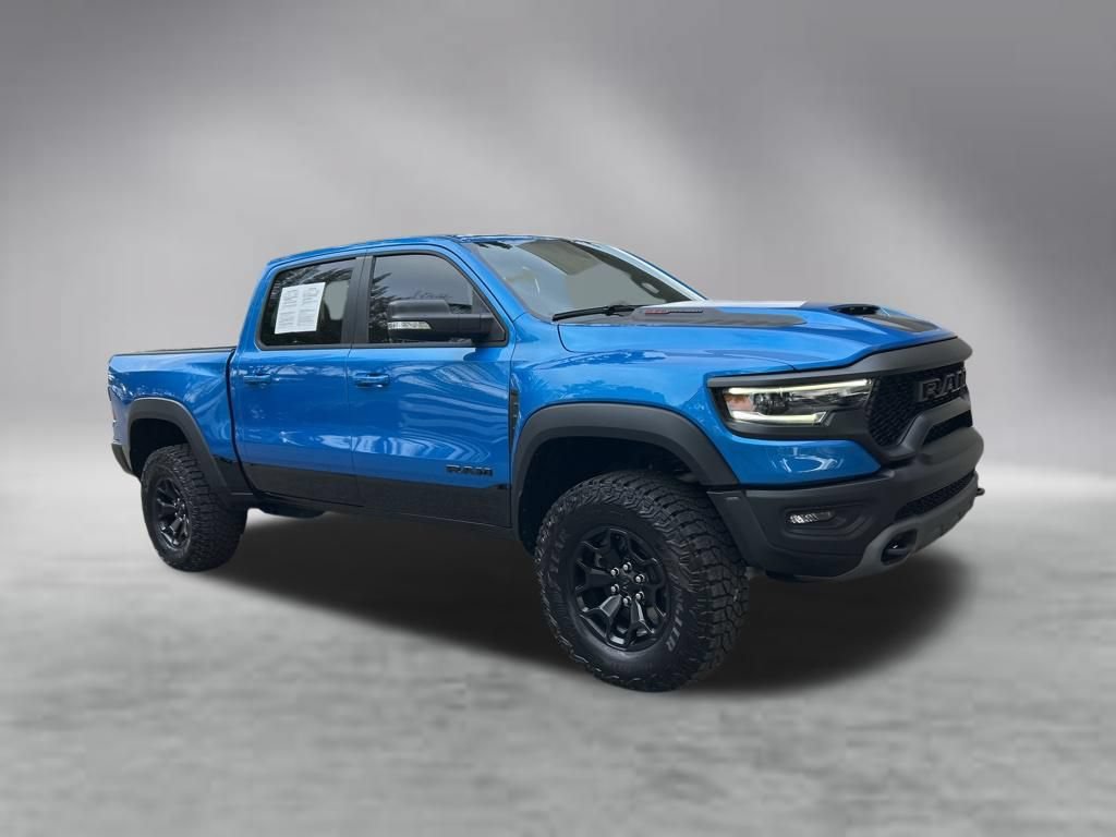 Used 2022 RAM 1500 TRX w/ TRX Level 1 Equipment Group AWD/4WD video 2