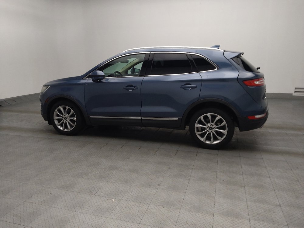 Used 2018 Lincoln MKC Select w/ Select Plus Package FWD image 3