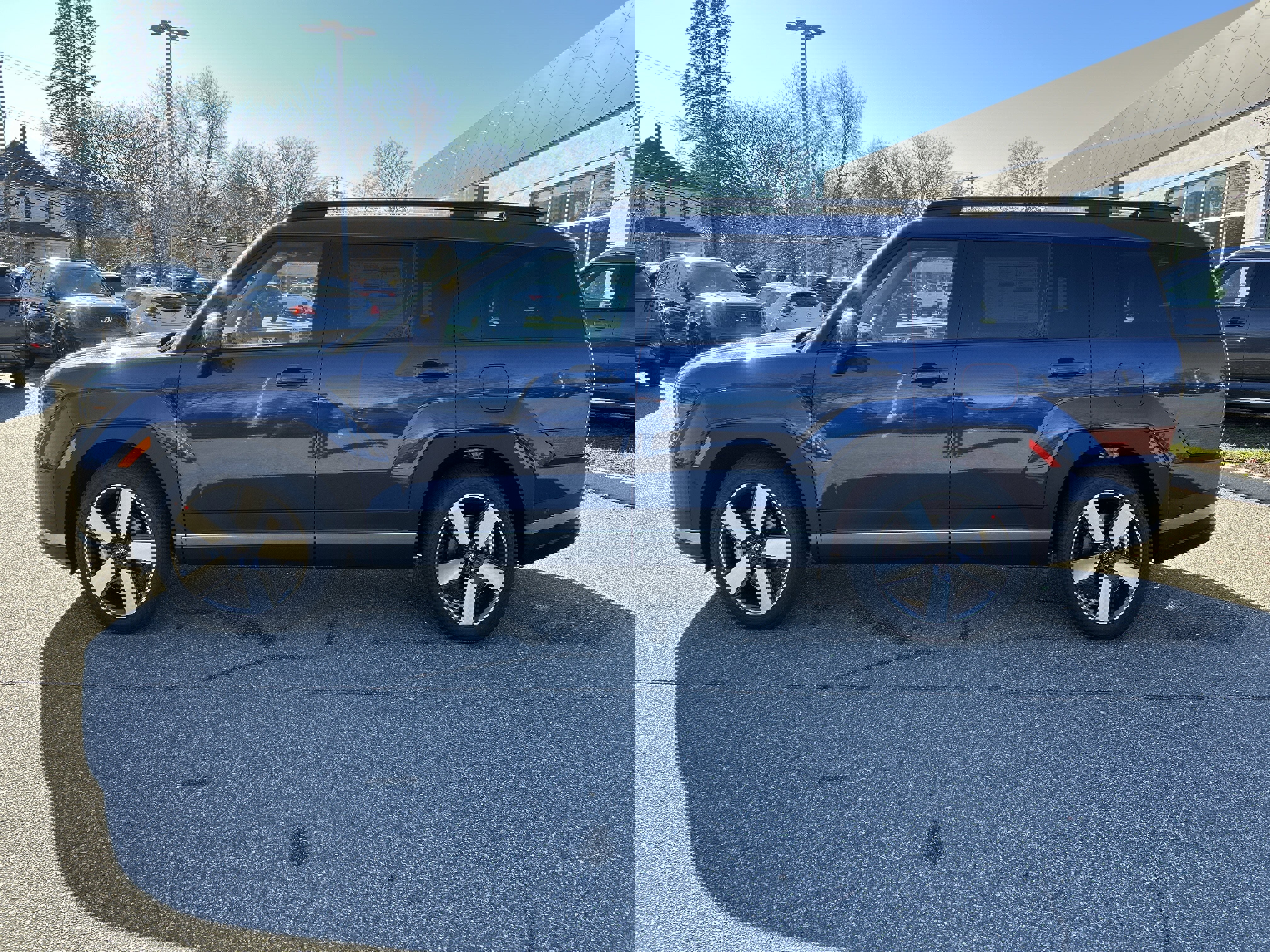 New 2026 Hyundai Santa Fe Limited image 2