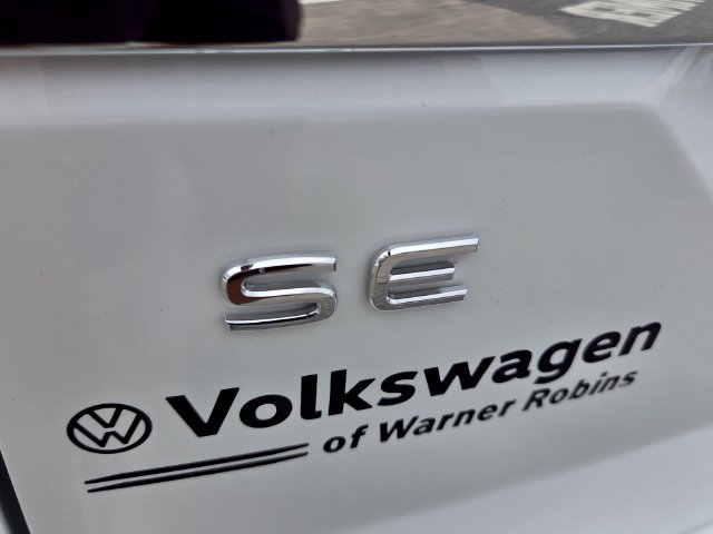 New 2026 Volkswagen Atlas SE FWD image 11