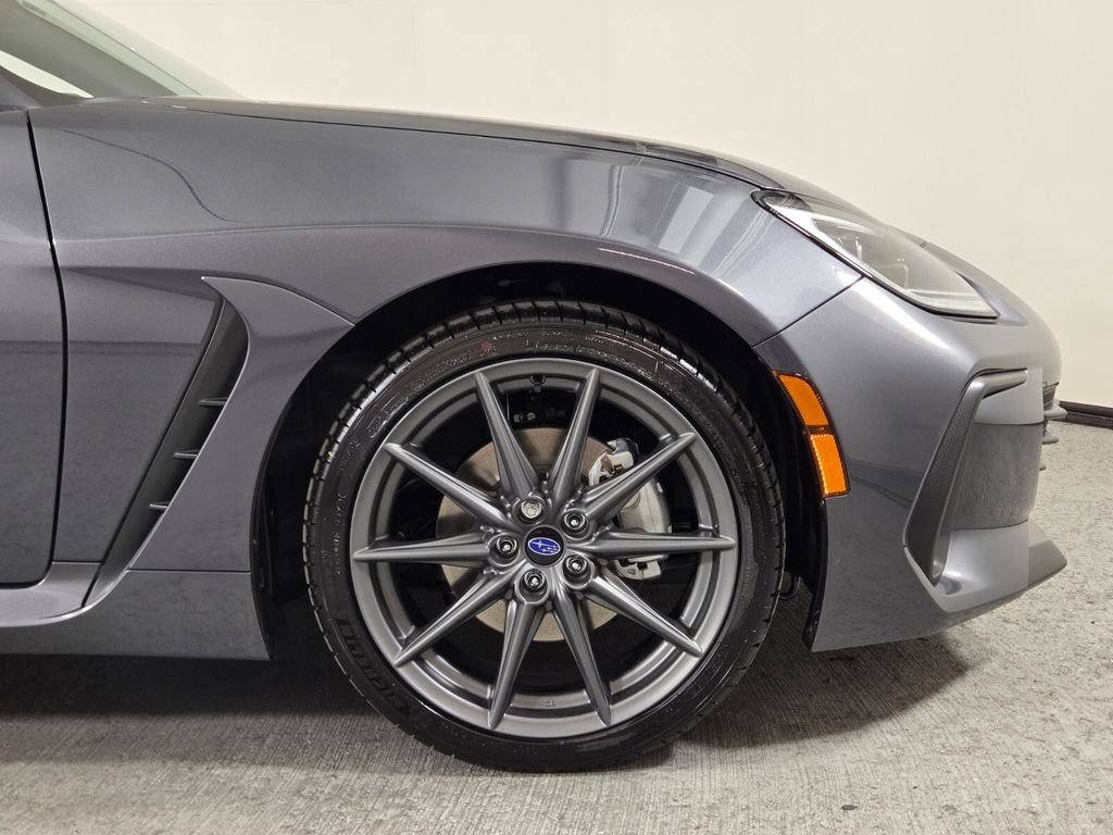 New 2026 Subaru BRZ Limited RWD image 7