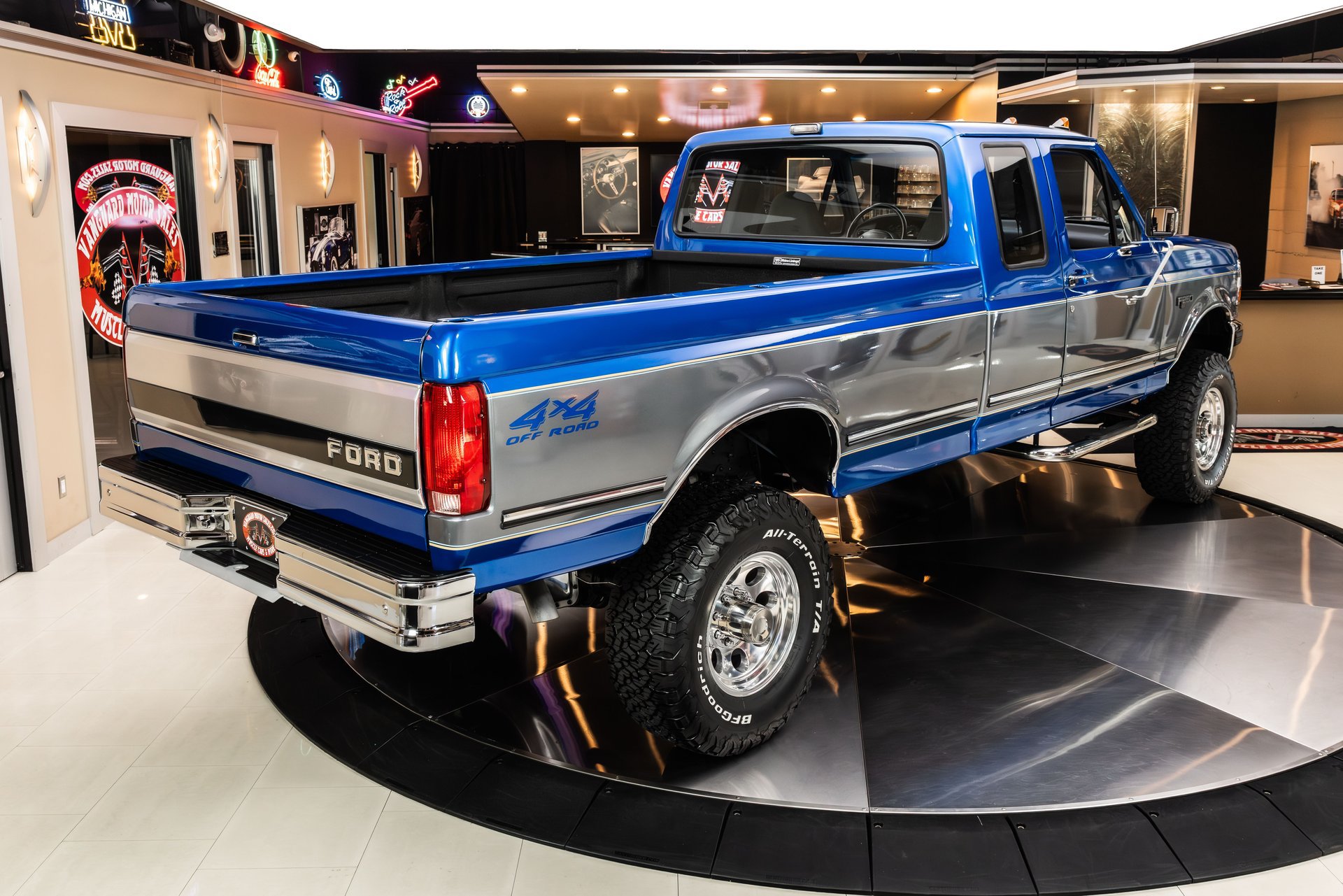 Used 1992 Ford F250 4x4 SuperCab image 13