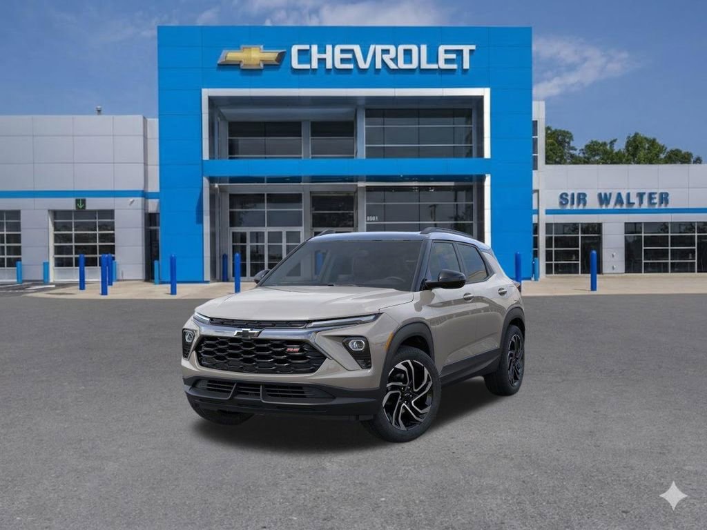 New 2026 Chevrolet TrailBlazer RS image 9