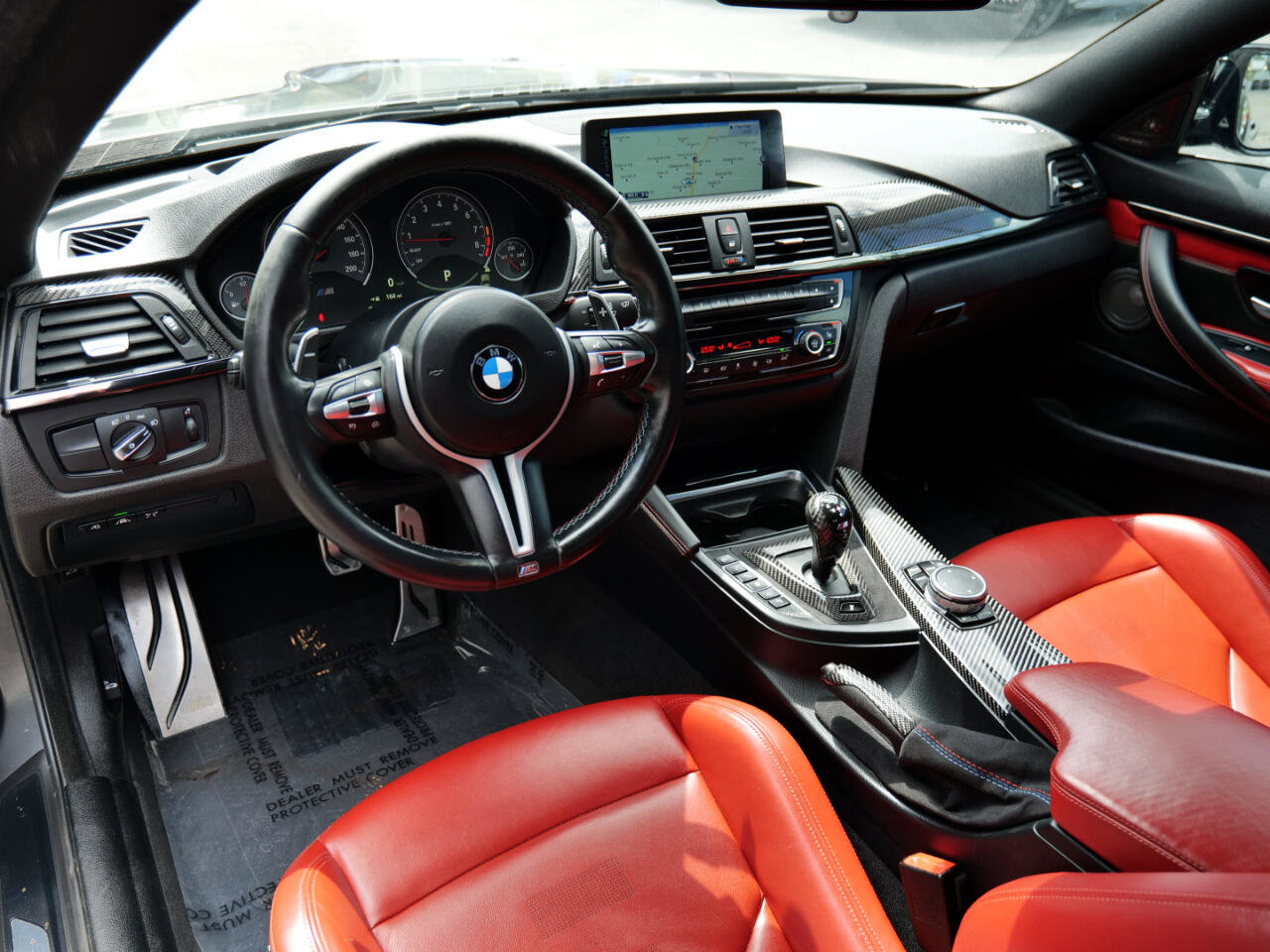 Used 2015 BMW M4 Coupe image 14