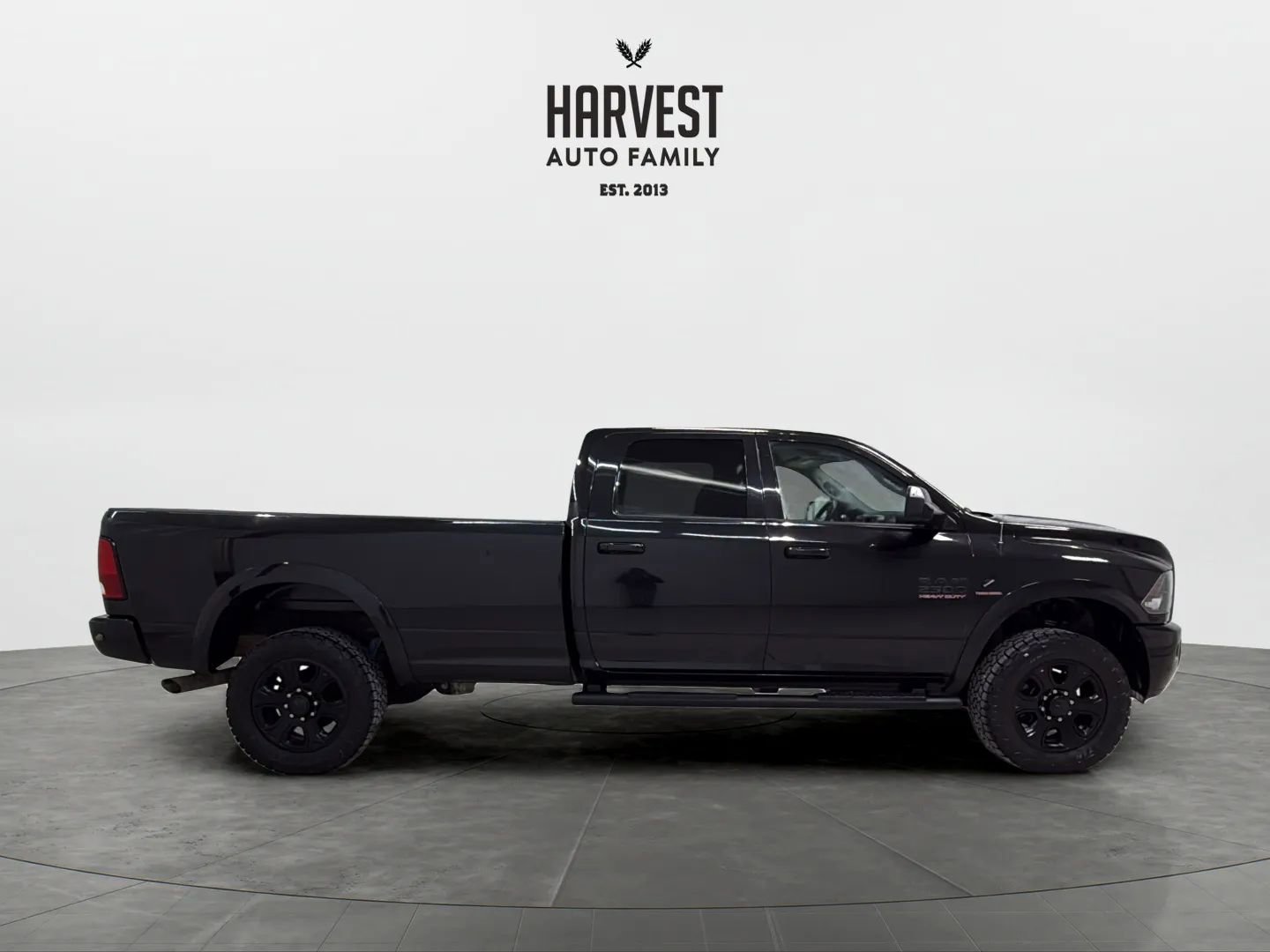 Used 2018 RAM 2500 Big Horn w/ Sport Appearance Group image 8