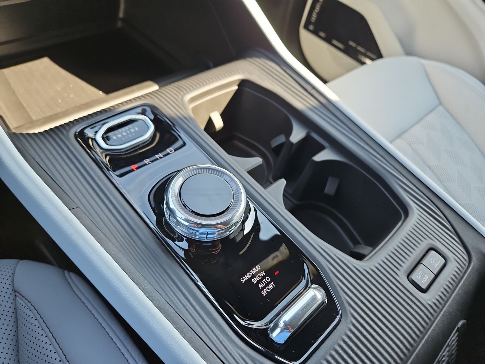 New 2026 Jeep Cherokee Overland AWD/4WD image 26