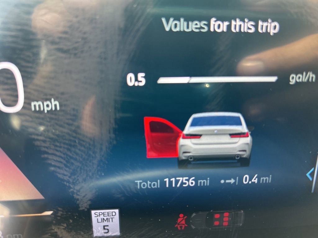 Used 2025 BMW 330i xDrive Sedan image 48