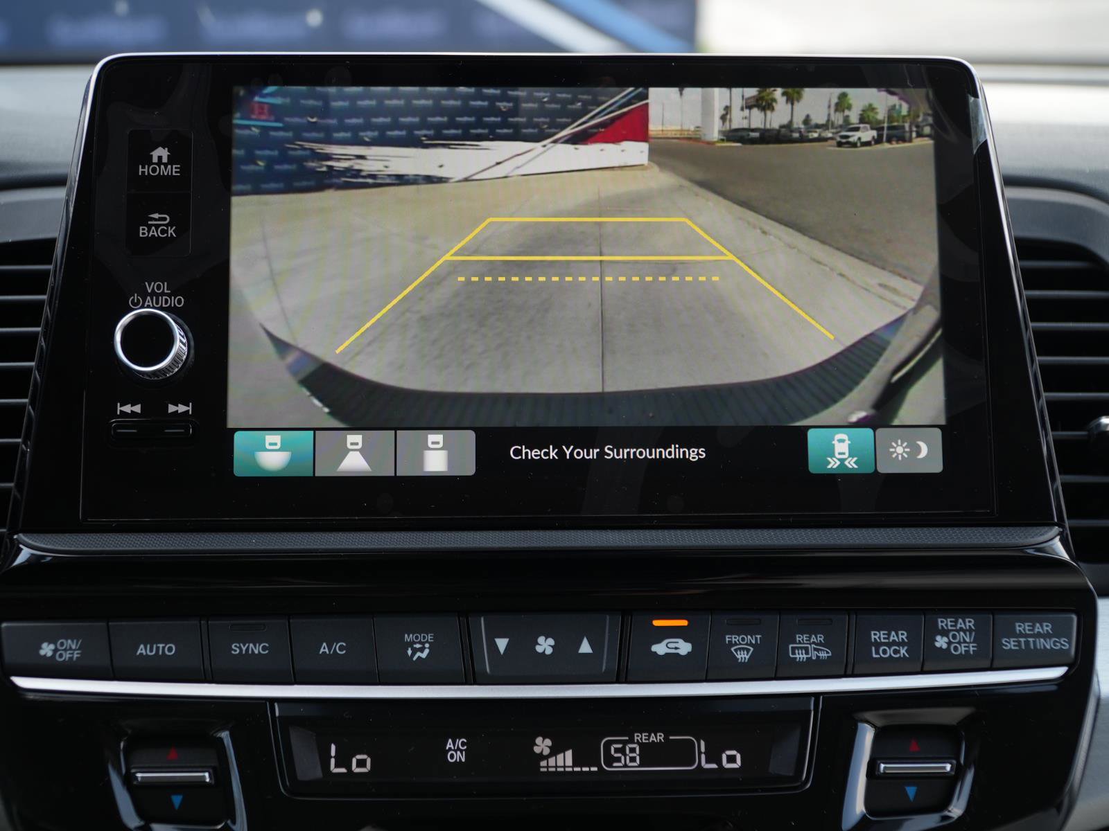 New 2026 Honda Odyssey EX-L image 28