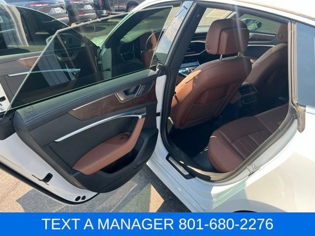 Used 2019 Audi A7 3.0T Premium Plus w/ Premium Plus Package AWD/4WD image 32