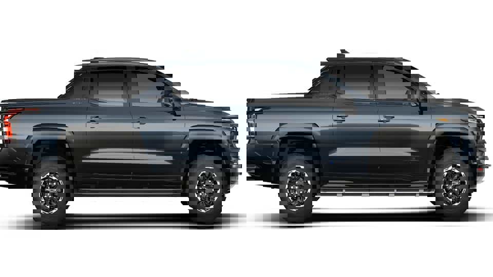 New 2026 Chevrolet Silverado EV Trail Boss w/ Plus Package image 46
