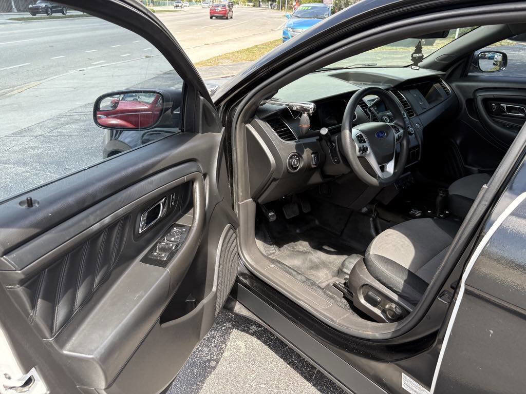 Used 2014 Ford Taurus Police Interceptor AWD image 11