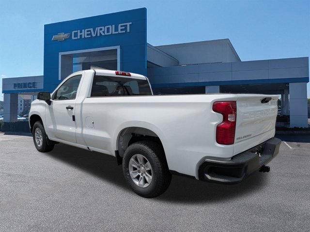 New 2025 Chevrolet Silverado 1500 W/T w/ WT Value Package image 6
