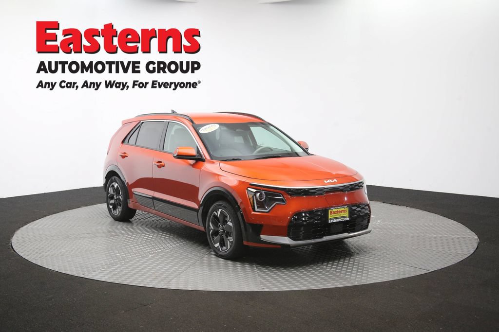 Used 2023 Kia Niro Wind w/ Wind Preserve Package FWD image 48