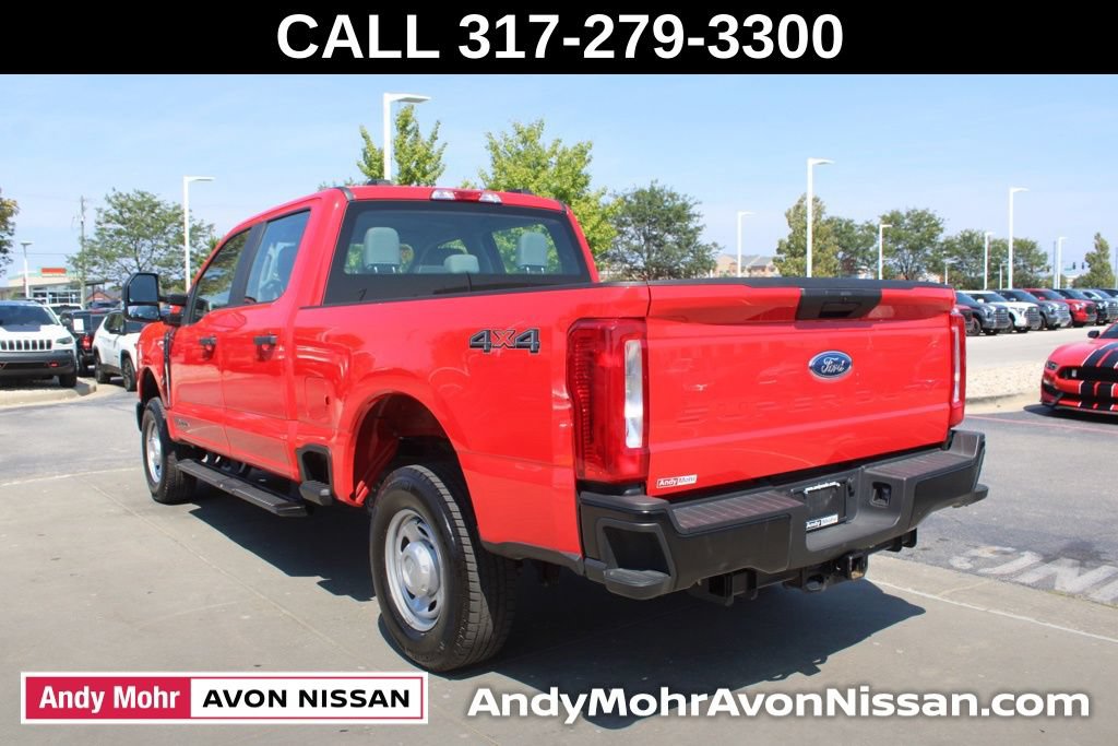 Used 2026 Ford F250 XL AWD/4WD image 5