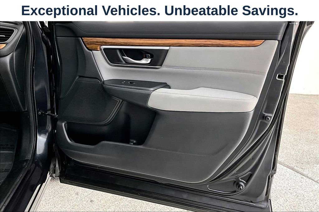 Used 2018 Honda CR-V EX image 24