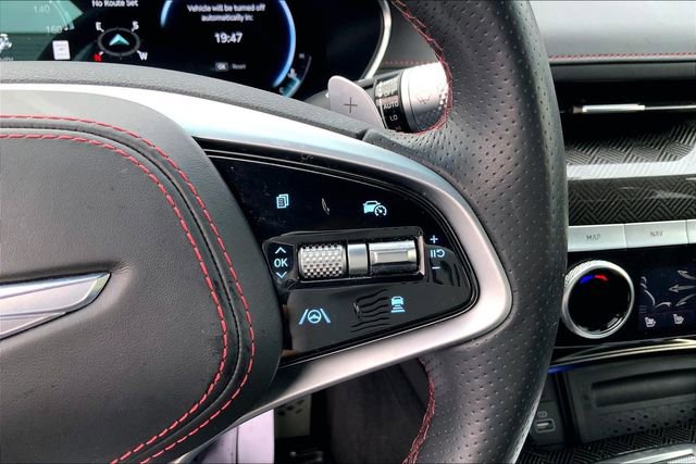 Used 2022 Genesis G80 3.5T Sport w/ Sport Prestige Package image 24