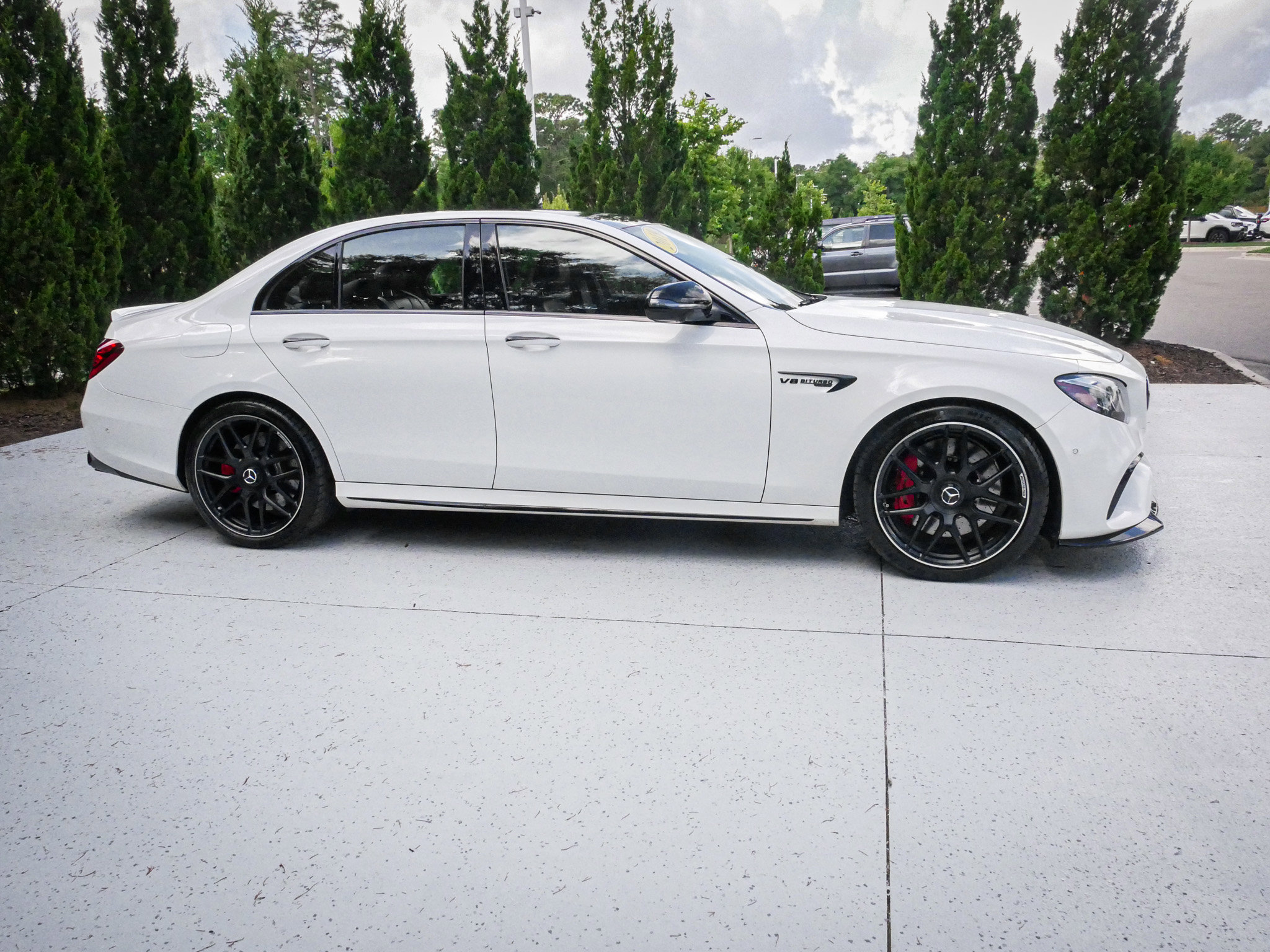 Used 2019 Mercedes-Benz E 63 AMG S image 11