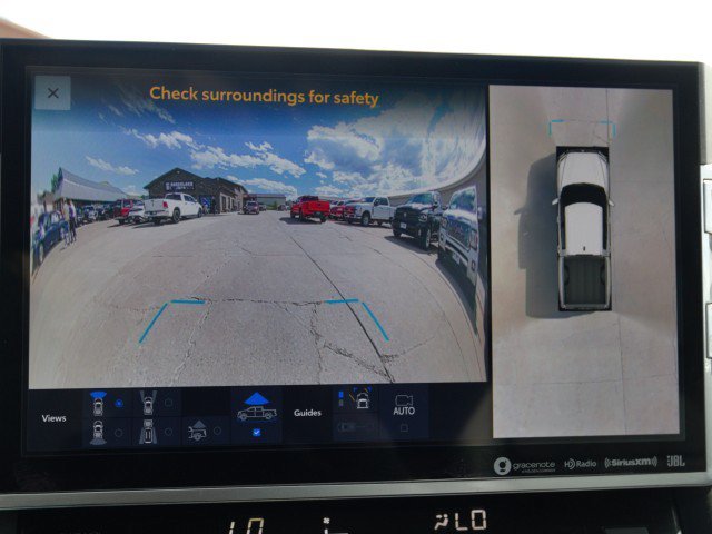 Used 2023 Toyota Tundra Platinum AWD/4WD image 25