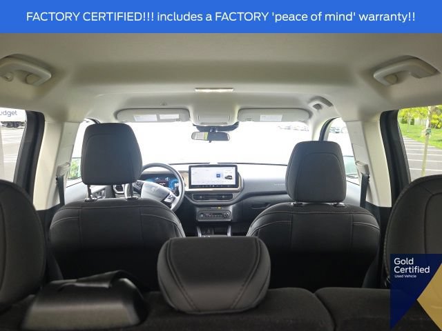 Used 2025 Ford Bronco Sport Big Bend AWD/4WD image 16
